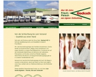 Bild Gocksch Inh. Gunter Gocksch Groschlachterei