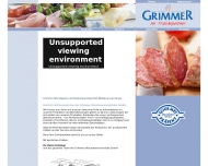 Bild Grimmer Heinz Wurstwarenvertriebs GmbH Betr.