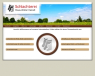 Bild Heinelt Klaus-Walter Schlachterei