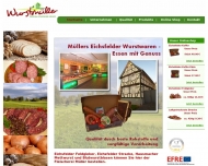 Bild Fleischerei Mller