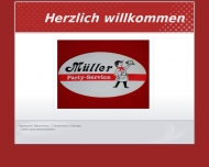 Bild Partyservice Mller UG (haftungsbeschrnkt)