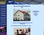 Bild TSA Technische Spezial Anlagen GmbH