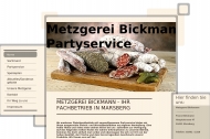 Bild Bickmann Hermann Fleischerei