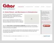 Cichos Fleisch und Wurstwarengroßhandel Gelsenkirchen (Schalke