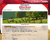 Bild Dierkes Klaus Fleischerei und Partyservice