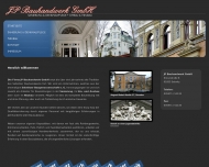 Bild JP Bauhandwerk Gesellschaft mbH