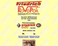 Bild Friedrich Ernst Fleischerfachgeschft Partyservice Ro-Va-Pk-Gerte