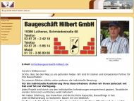 Bild Baugeschft Hilbert GmbH