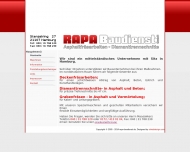 Bild RAPA Baudienst GmbH