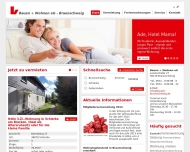 Bild Bauen + Wohnen eG