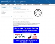 Bild Grischke GmbH Baustellenbedarf
