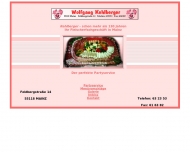 Bild Kehlberger Wolfgang Metzgerei