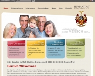 Bild HUMANITAS Pflegeservice GmbH