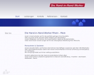 Bild Die Hand-in-Hand-Werker GmbH