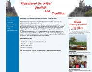 Bild Köbel Bernd Dr. Fleischerei