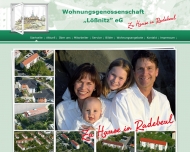 Bild Wohnungsgenossenschaft Lnitz eG
