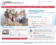 Bild Freitaler Wohnungsgenossenschaft eG