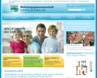 Bild Wohnungsgenossenschaft Dippoldiswalde e.G.