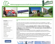 Bild Wohnungsgenossenschaft Neustadt/Sachsen e.G. Sekretariat