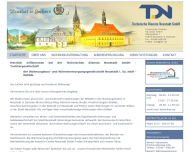 Bild Technische Dienste Neustadt GmbH