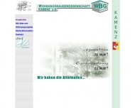 Bild Wohnungsbaugenossenschaft Kamenz eG