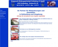 Bild Kommunale Wohnungswirtschaft Rothenburg O/L GmbH