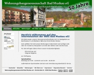 Bild Wohnungsbaugenossenschaft Bad Muskau eG
