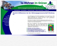 Bild Wohnungsgenossenschaft, Eilenburg e.G. (WGE eG)