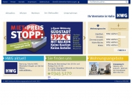 Bild Hallesche Wohnungs-GmbH