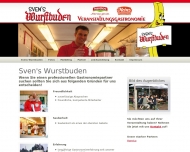 Bild Webseite Sven`s Wurstbuden Inh. Sven Schneede Veranstaltungsgastronomie Grauel