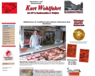 Bild Wohlfahrt Fleischerei