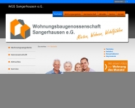 Bild Wohnungsbaugenossenschaft Sangerhausen e.G.