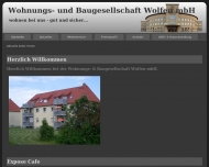 Bild Wohnungs- und Baugesellschaft Wolfen mbH