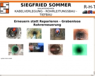 Bild Sommer Metzgerei