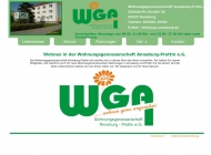 Bild Wohnungsgenossenschaft Annaburg - Prettin e.G.