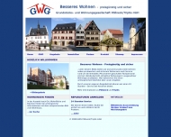 Bild GWG Grundstcks- und Wohnungsgesellschaft Pneck/Triptis mbH