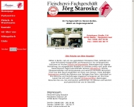 Bild Staroske Jörg Fleischermeister