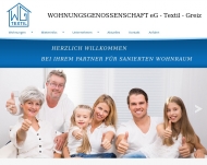 Bild Wohnungsgenossenschaft eG Textil  - Greiz