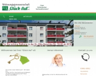 Bild Wohnungsgenossenschaft eG - Glck Auf