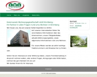 Bild Kommunale Wohnungsgesellschaft mbH Kirchberg