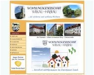 Bild Wohnungsgesellschaft Wilkau Haßlau mbH