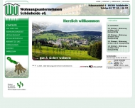 Bild Wohnungsunternehmen Schnheide eG