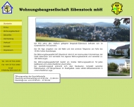 Bild Wohnungsbaugesellschaft Eibenstock