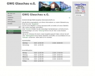 Bild Gemeinn. Wohnungsbau- Genossenschaft Glauchau eG