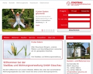 Bild Stadtbau- und Wohnungsverwaltung GmbH Glauchau