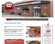 Bild Wiese Landschlachterei
