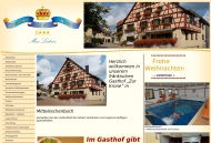 Bild Zur Krone Metzgerei Fremdenzimmer Inh. Max Lederer