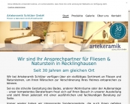 Bild Artekeramik Schlter GmbH