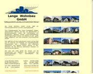 Bild Lange Wohnbau GmbH