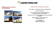 Bild Lengefelder Wohnbau GmbH